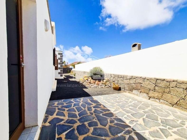 Villa Angelina Playa Blanca  Exteriér fotografie