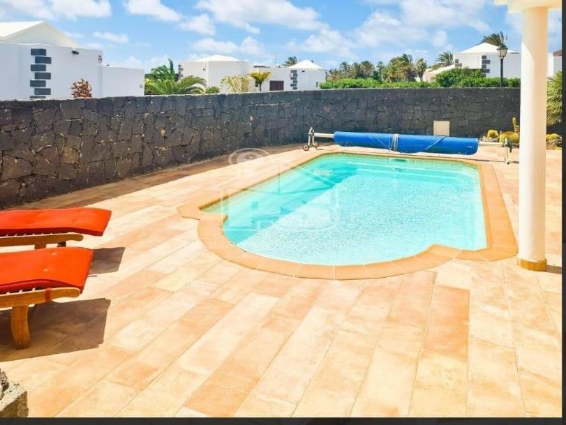 Villa Angelina Playa Blanca  Exteriér fotografie