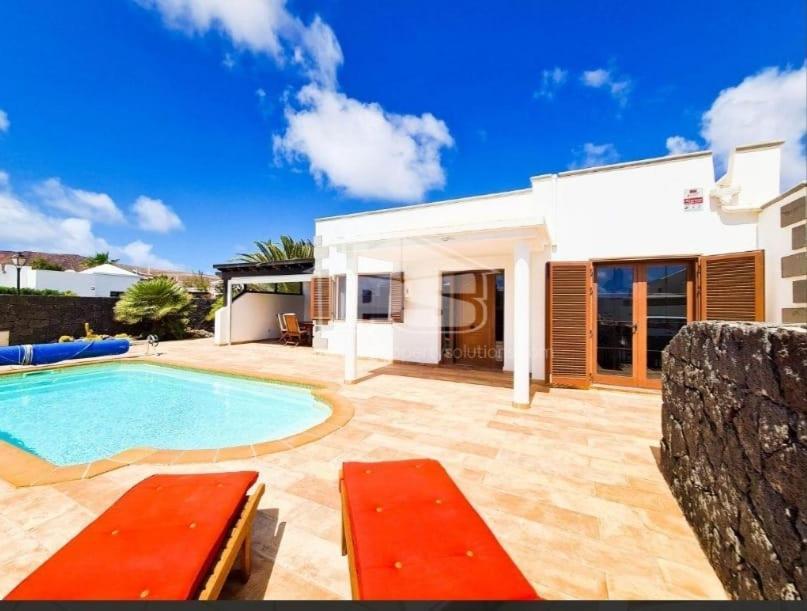 Villa Angelina Playa Blanca  Exteriér fotografie