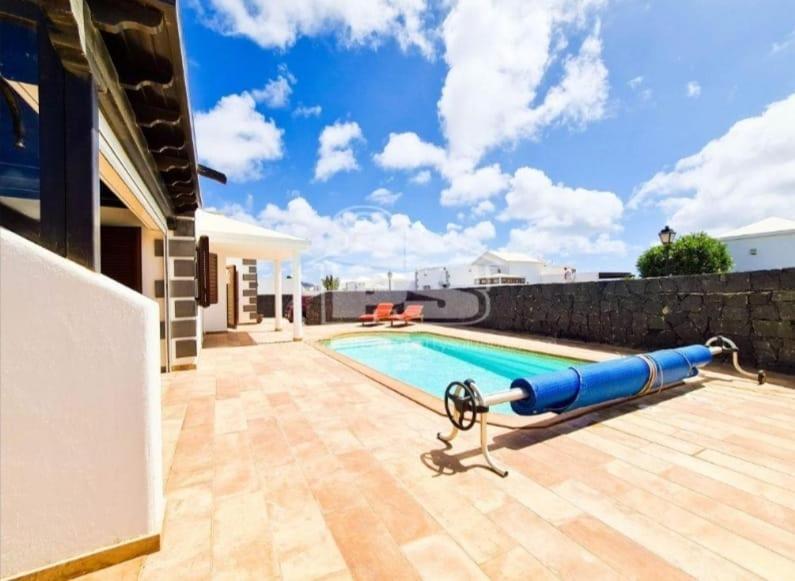 Villa Angelina Playa Blanca  Exteriér fotografie
