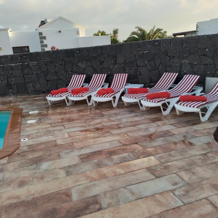Villa Angelina Playa Blanca  Exteriér fotografie
