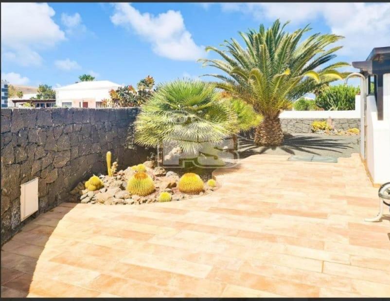 Villa Angelina Playa Blanca  Exteriér fotografie