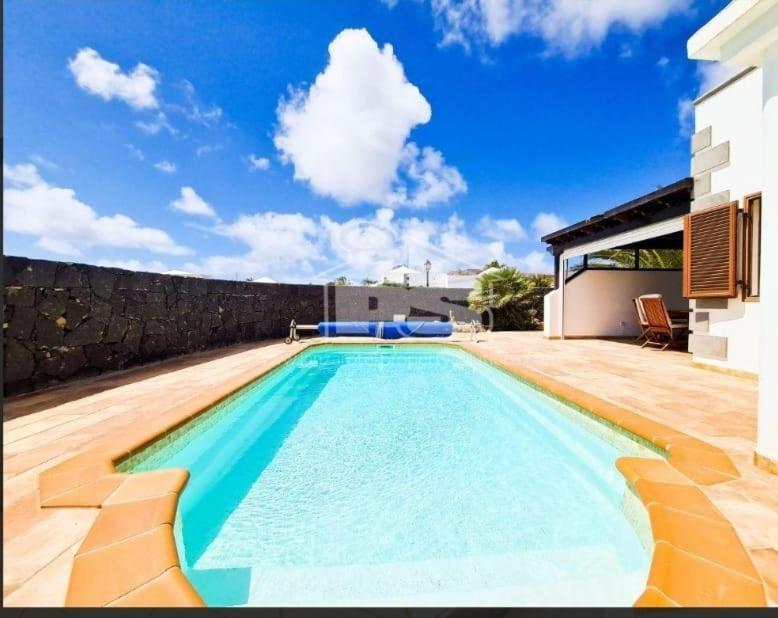 Villa Angelina Playa Blanca  Exteriér fotografie