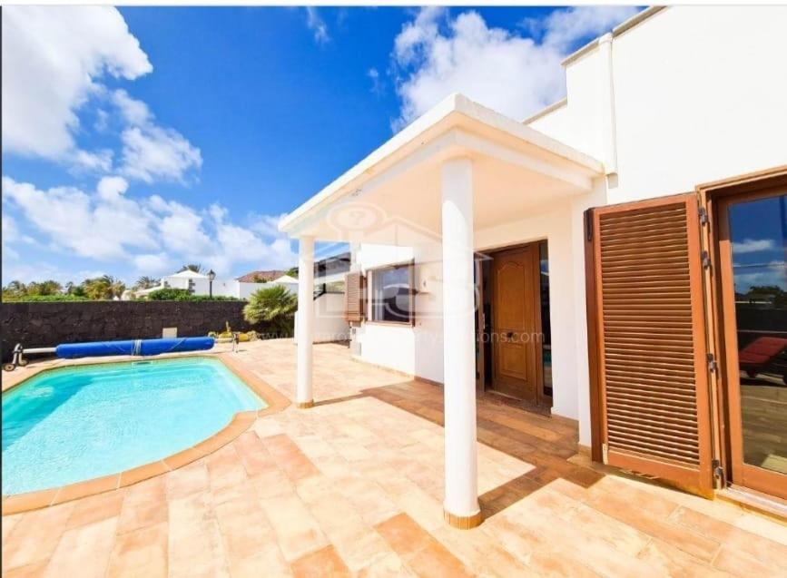 Villa Angelina Playa Blanca  Exteriér fotografie