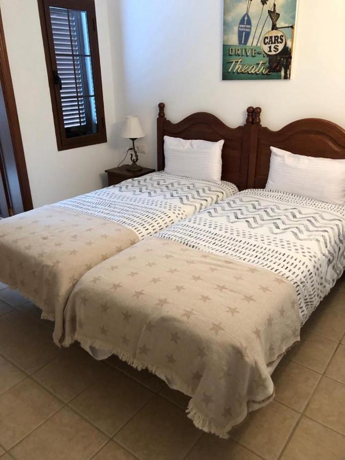 Villa Angelina Playa Blanca  Exteriér fotografie